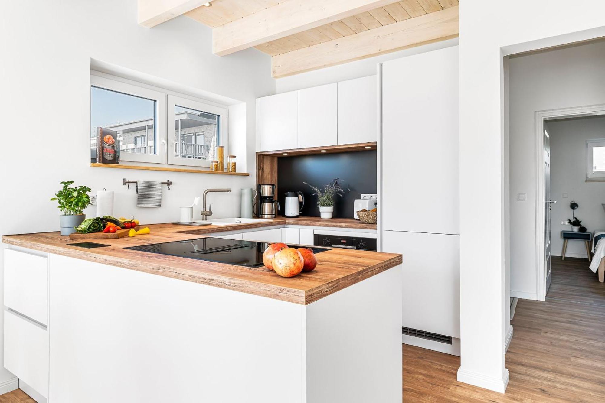 Willa Haus Hygge Reihe 7 Schleiterrassen Kappeln Zewnętrze zdjęcie