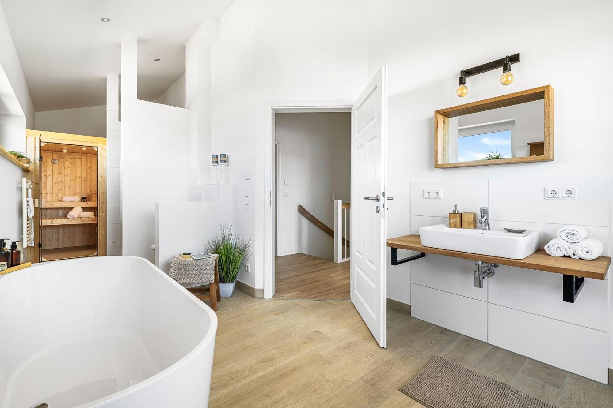 Willa Haus Hygge Reihe 7 Schleiterrassen Kappeln Zewnętrze zdjęcie