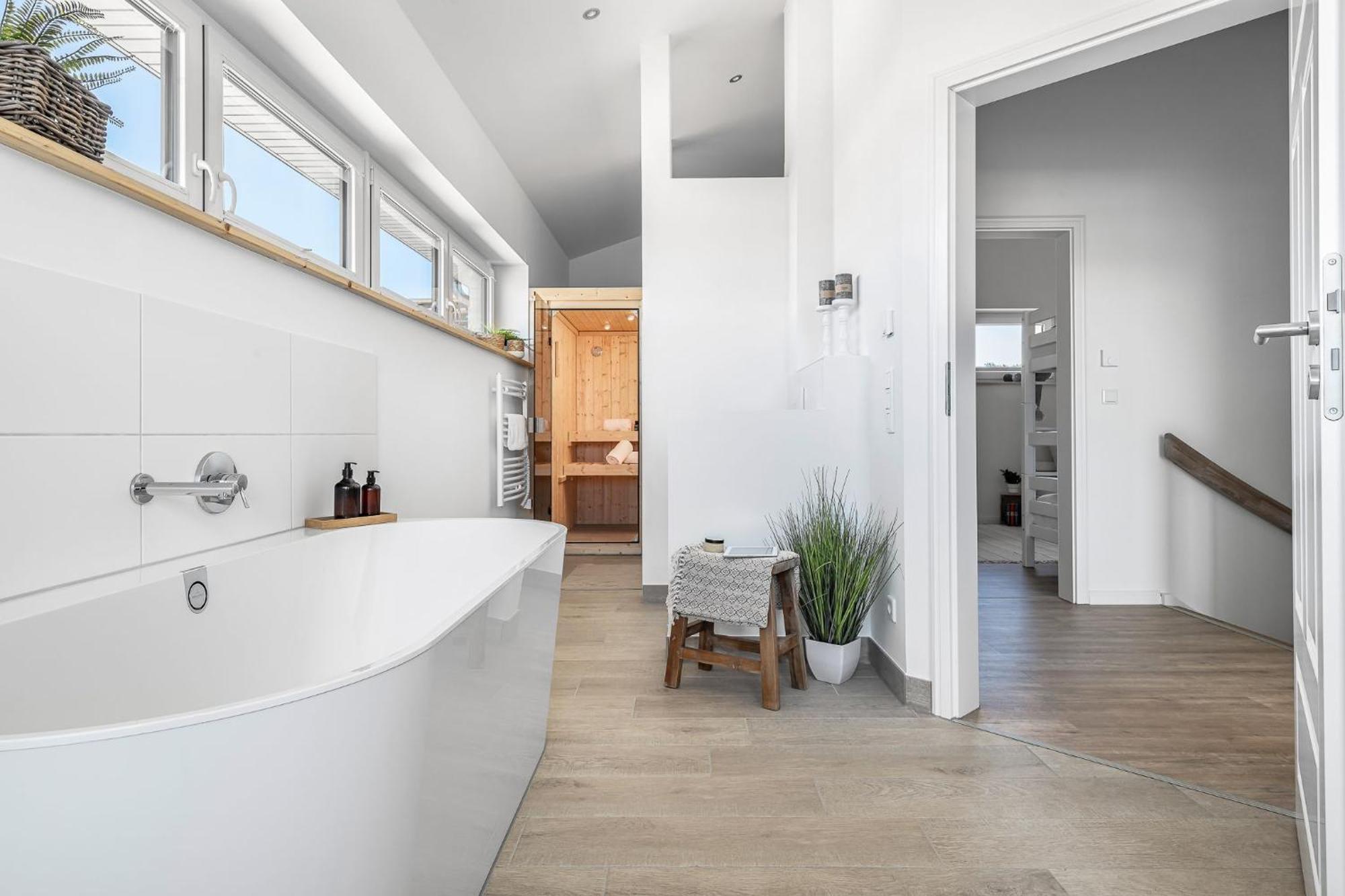 Willa Haus Hygge Reihe 7 Schleiterrassen Kappeln Zewnętrze zdjęcie