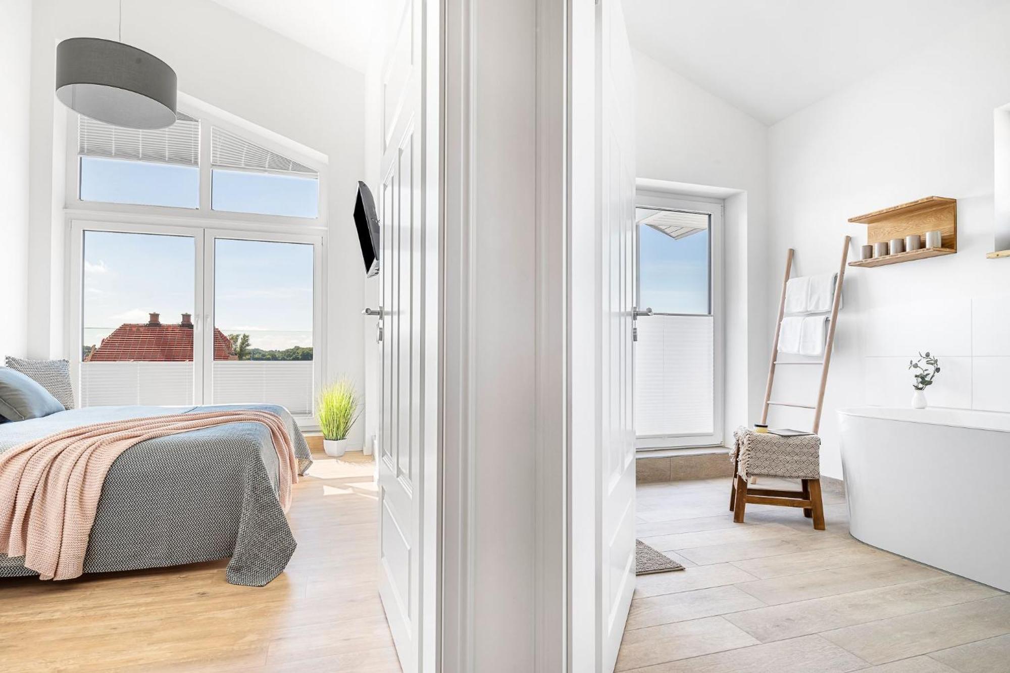 Willa Haus Hygge Reihe 7 Schleiterrassen Kappeln Zewnętrze zdjęcie