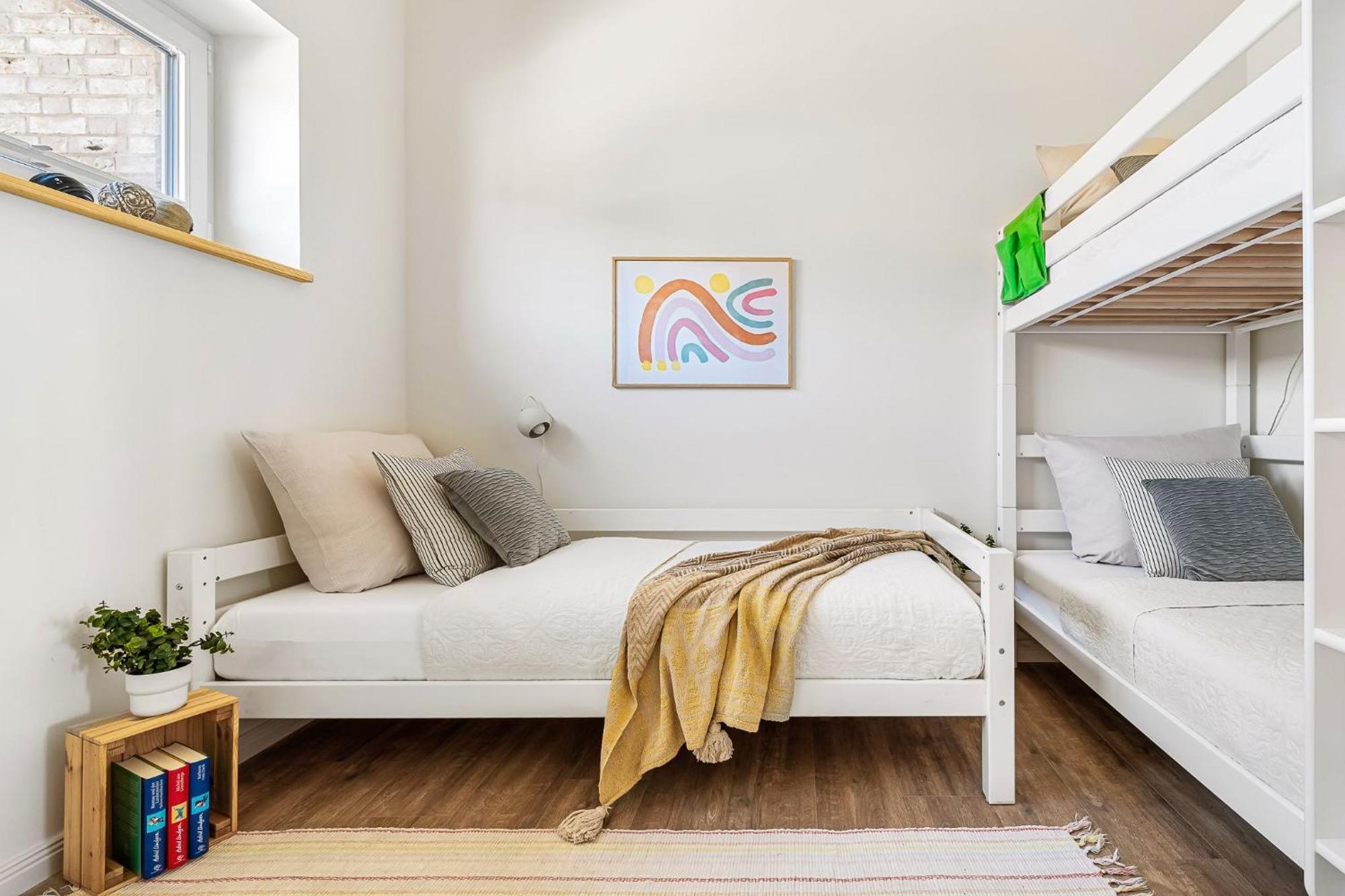 Willa Haus Hygge Reihe 7 Schleiterrassen Kappeln Zewnętrze zdjęcie