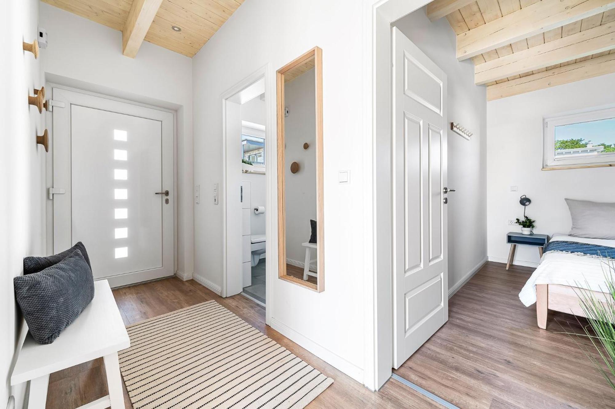 Willa Haus Hygge Reihe 7 Schleiterrassen Kappeln Zewnętrze zdjęcie