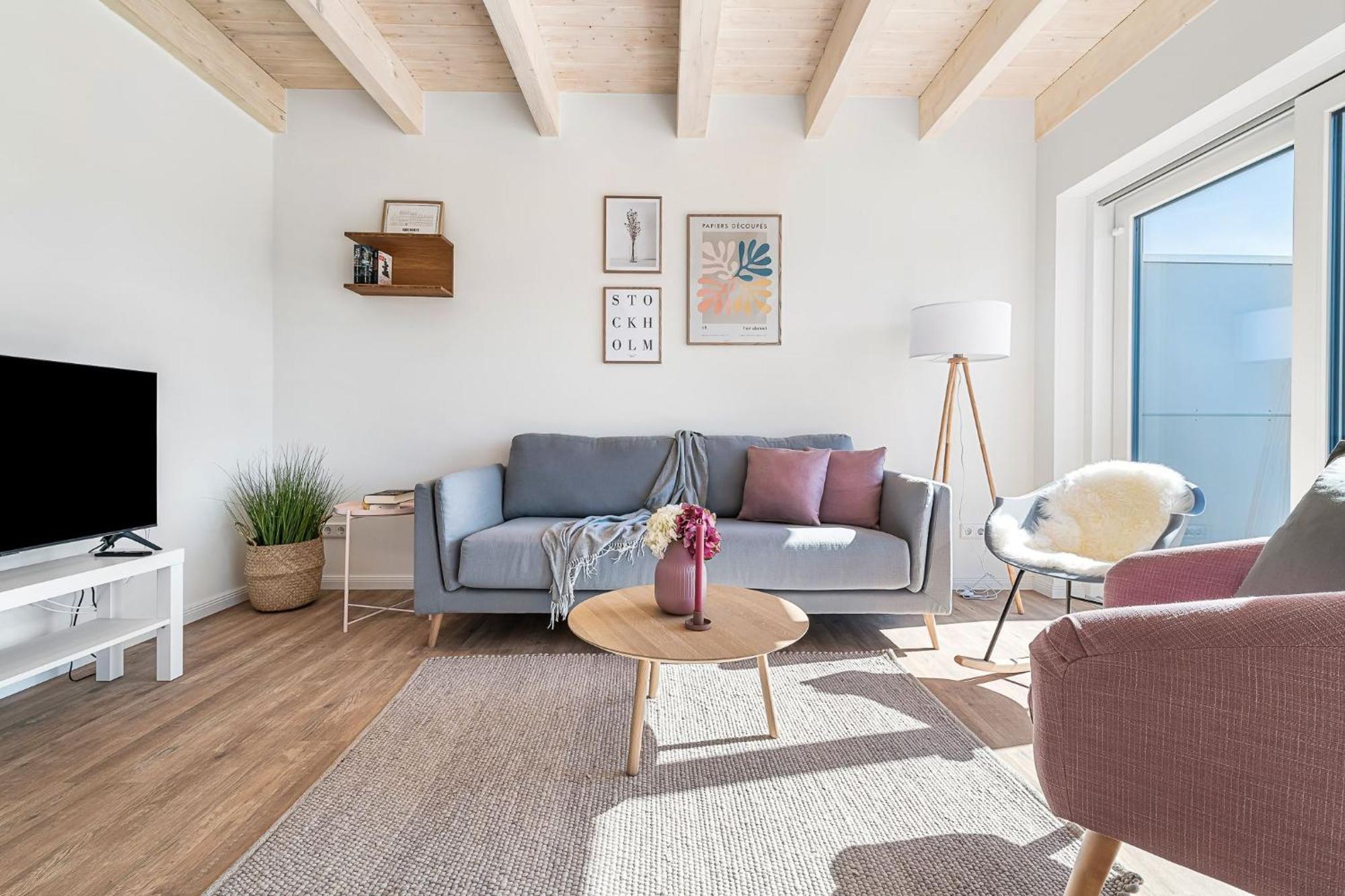 Willa Haus Hygge Reihe 7 Schleiterrassen Kappeln Zewnętrze zdjęcie