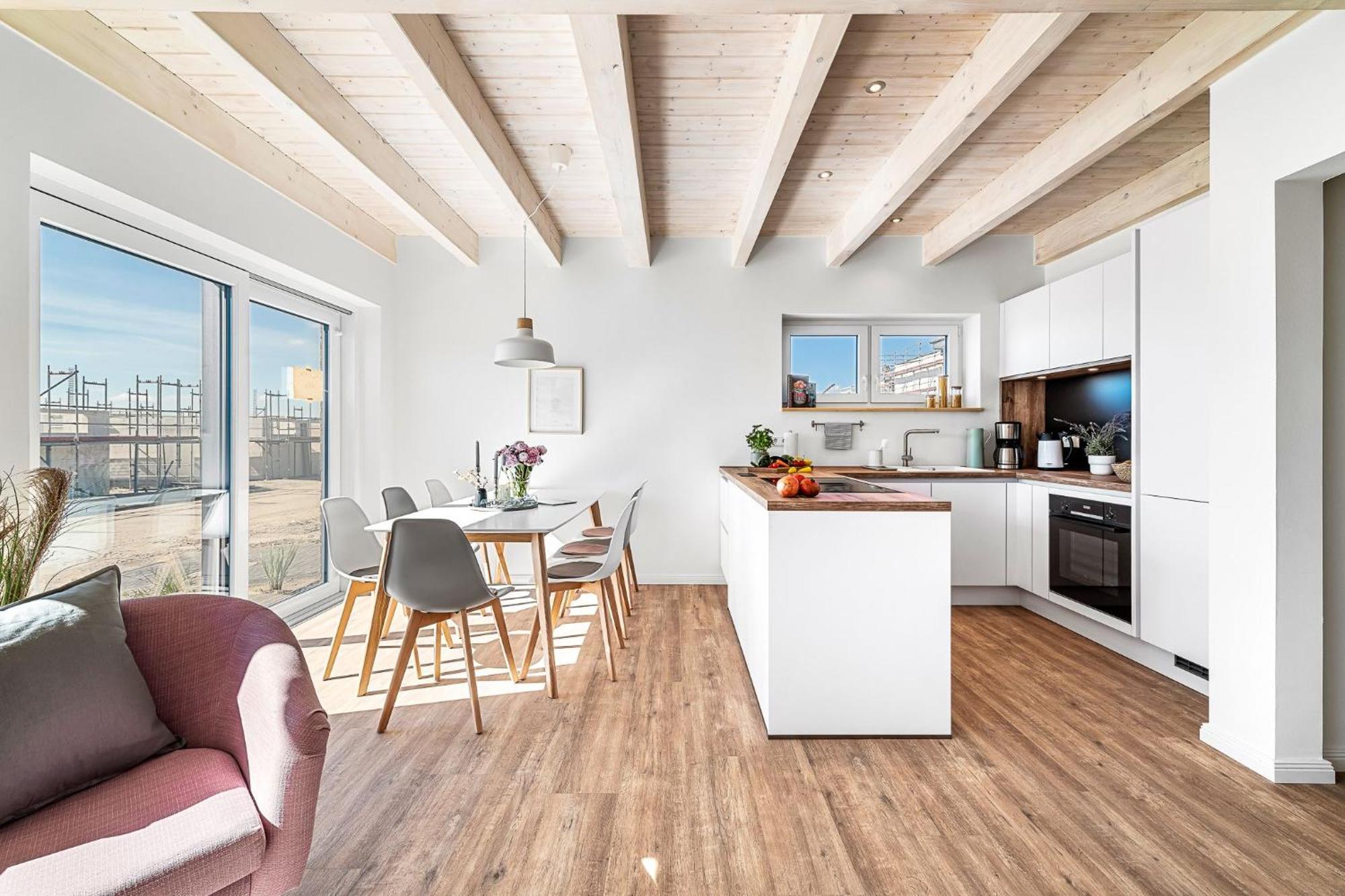 Willa Haus Hygge Reihe 7 Schleiterrassen Kappeln Zewnętrze zdjęcie