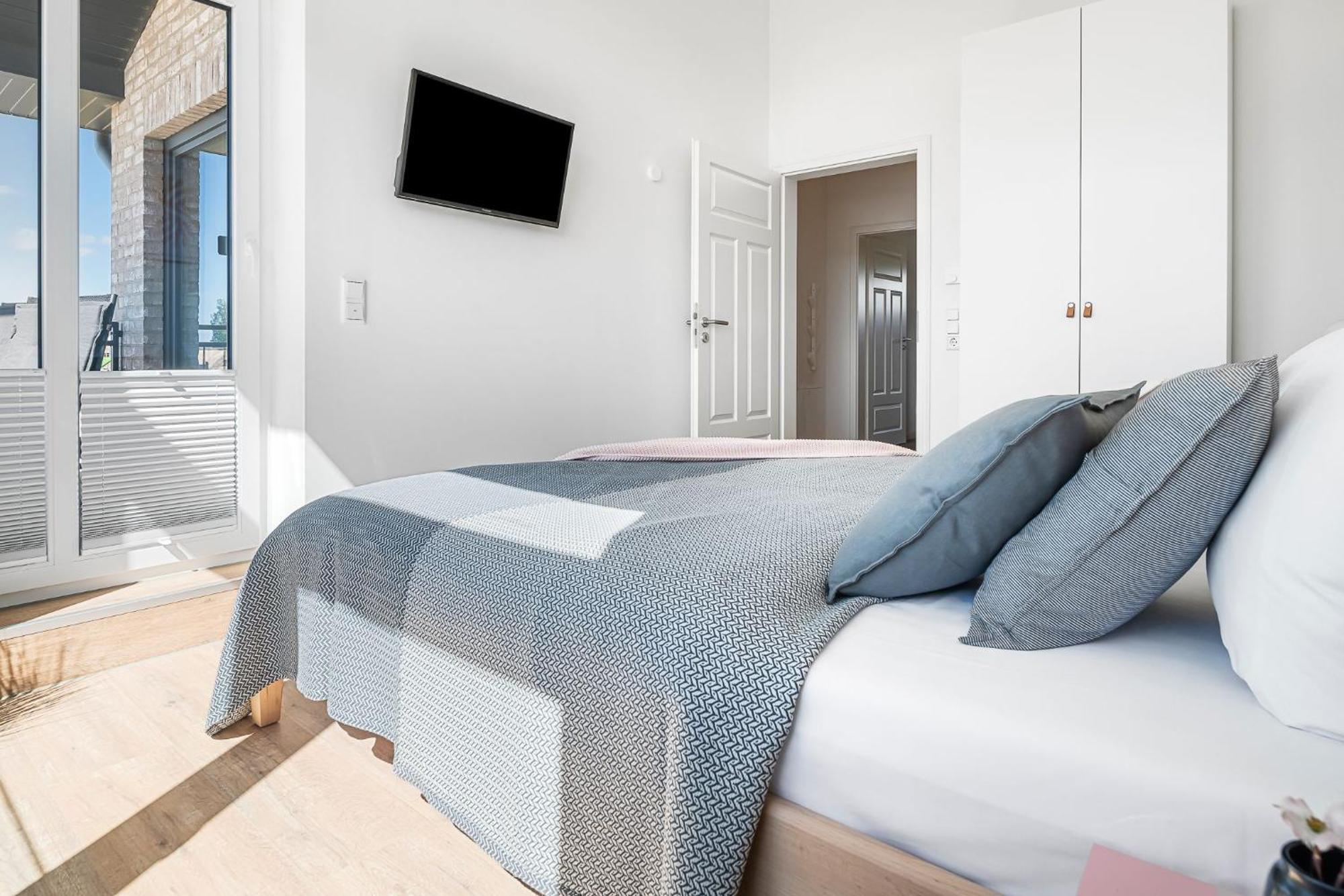 Willa Haus Hygge Reihe 7 Schleiterrassen Kappeln Zewnętrze zdjęcie