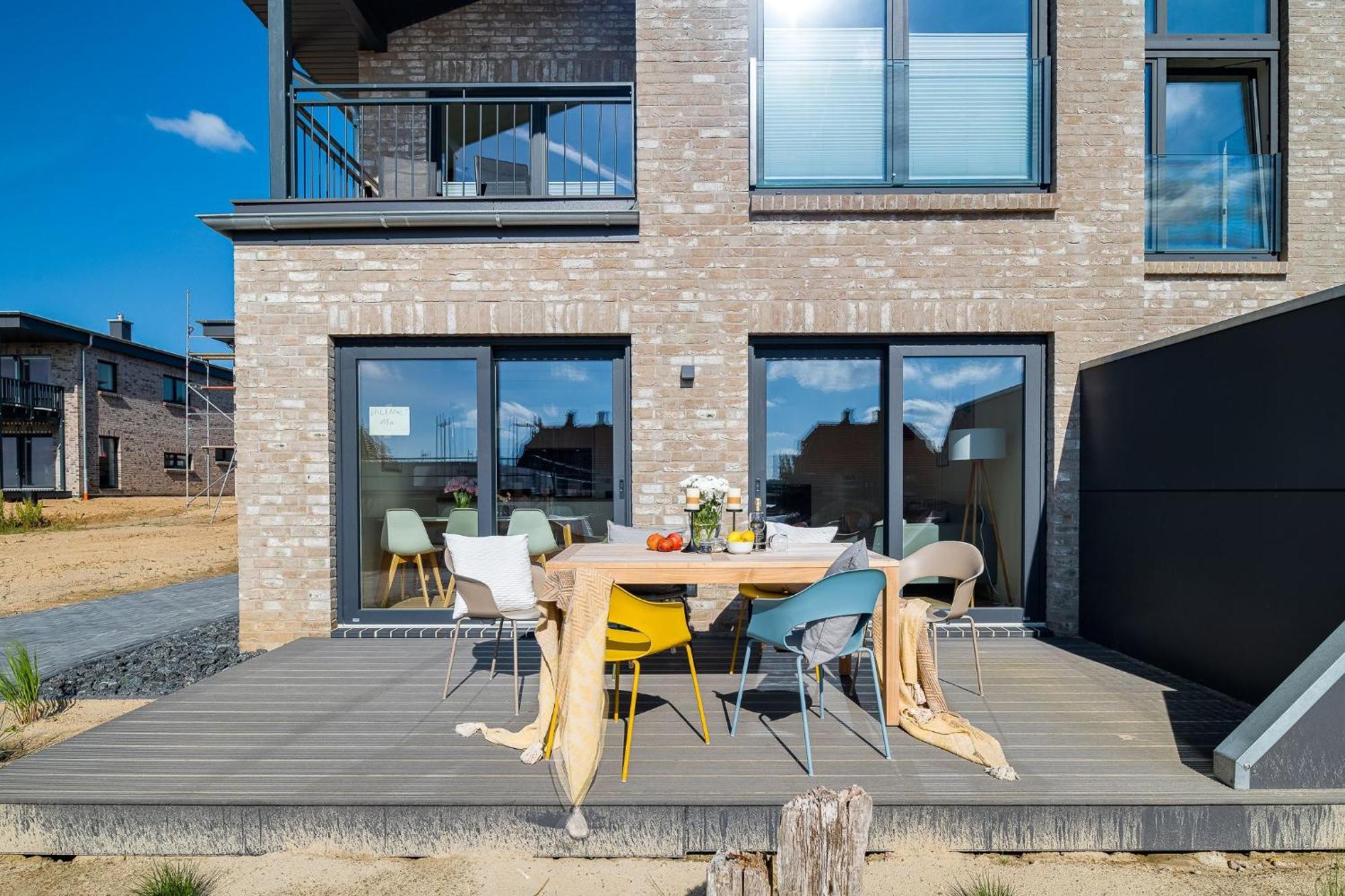 Willa Haus Hygge Reihe 7 Schleiterrassen Kappeln Zewnętrze zdjęcie